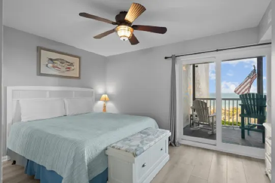 Oceanfront Newly Renovated 1st Floor Condo Sleeps 8  North Topsail Beach