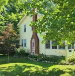 Cheerful 3 bedroom cottage in Lakeside Ohio