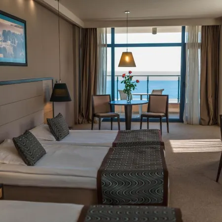 Astera Hotel & Spa with Free Private Beach