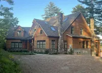 Storybook Pines — A Lakefront Family Reunion Retreat