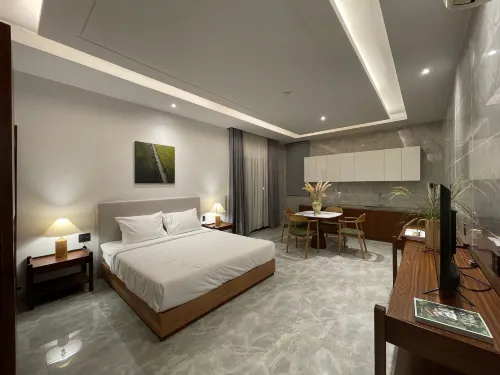 Field Villa Hoang Dieu