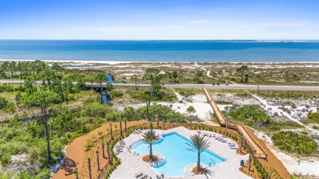 Beach House - Redfish Cove by PHG