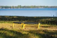 Spacious 4-bedroom lakefront house with WiFi, AC in tranquil Houghton Lake Hotels in Lake Township