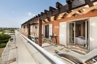 CG 73C - Penthouse - Cabanas Gardens