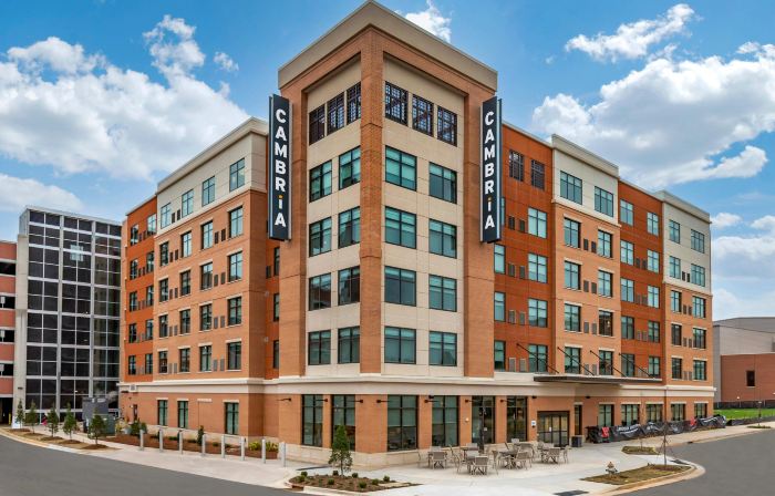 Cambria Hotel Rock Hill - University Center