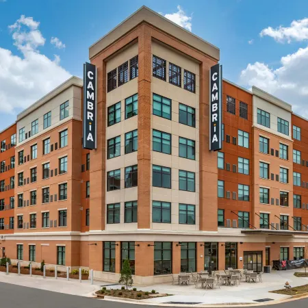 Cambria Hotel Rock Hill - University Center