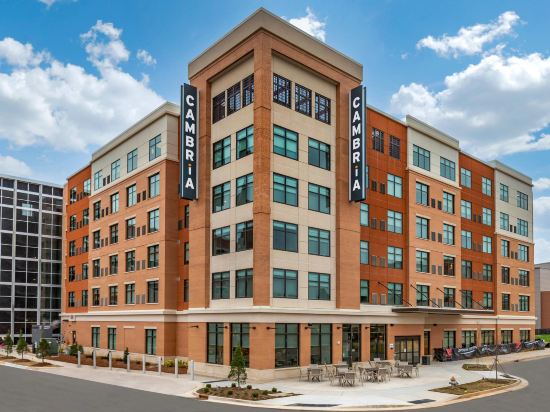 Cambria Hotel Rock Hill - University Center