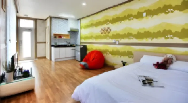 Suncheon Bay Pension
