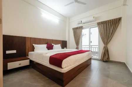 The Aetheria Service Apartment