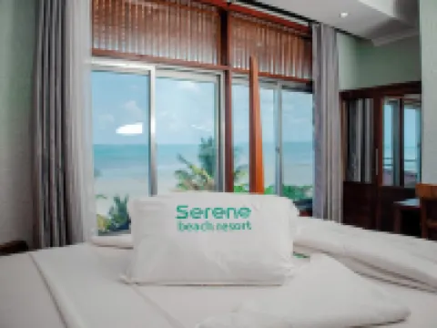 寧靜海灘度假村 鄰近姆布迪亞島的酒店