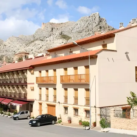 Hotel Castellote
