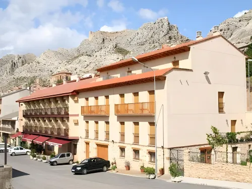 Hotel Castellote