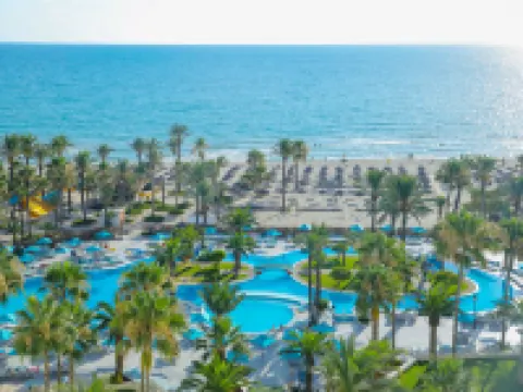 Riadh Palms- Resort & Spa Hotels in Sousse
