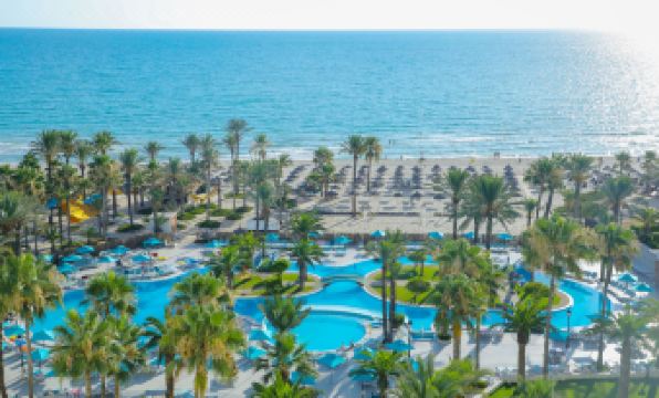 Riadh Palms- Resort & Spa