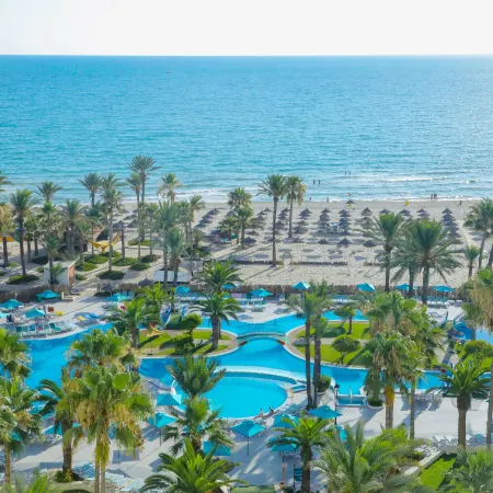 Riadh Palms- Resort & Spa