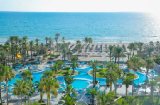 Riadh Palms- Resort & Spa