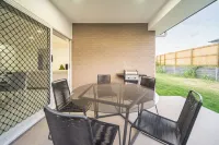 Bellevue 2024 Newly Built Home - 4 Bedroom 2 Bathroom with BBQ near Ipswich Hotel a Ipswich