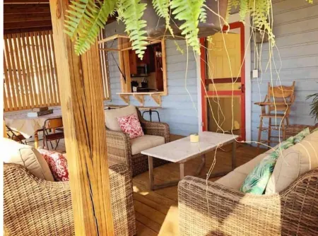 The Blessing House in Downtown Siloam Springs