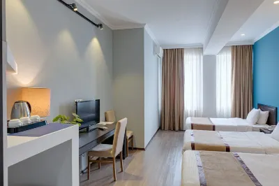 Hotel Mevora Hotel in zona Inex Group
