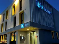Ibis Budget Loudéac Vélodrome Hotels in Loudeac