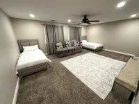 Spacious 5-bedroom Modern Home Yuba City with massive backyard, newly remodeled