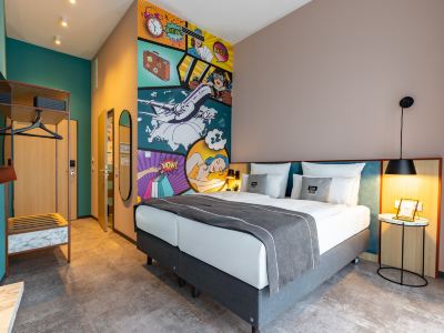 Holiday Inn - the Niu, Pax Berlin Airport by IHG