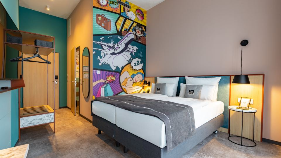 Holiday Inn - the Niu, Pax Berlin Airport by IHG