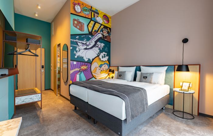 Holiday Inn - the Niu, Pax Berlin Airport by IHG