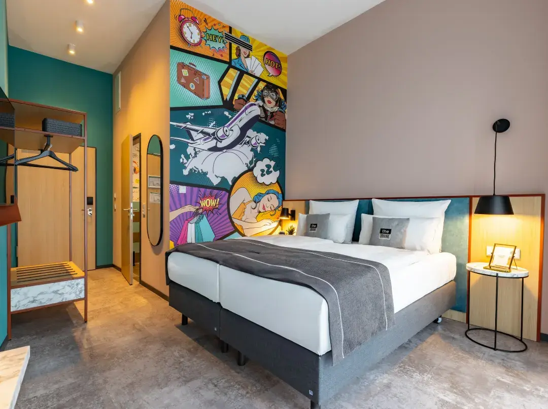 Holiday Inn - The Niu, Pax Berlin Airport By Ihg - Brandenburg