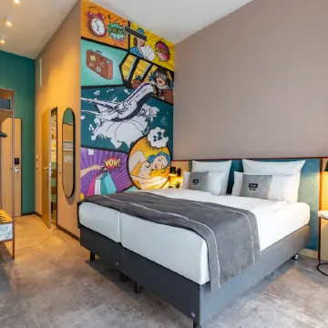 Holiday Inn - the Niu, Pax Berlin Airport by IHG