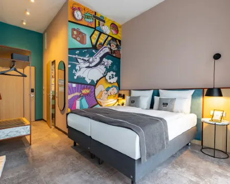 Holiday Inn - the Niu, Pax Berlin Airport by IHG Hotels in Schonefeld