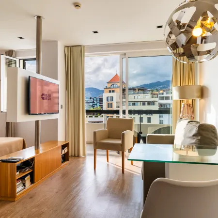 Golden Escape in Funchal