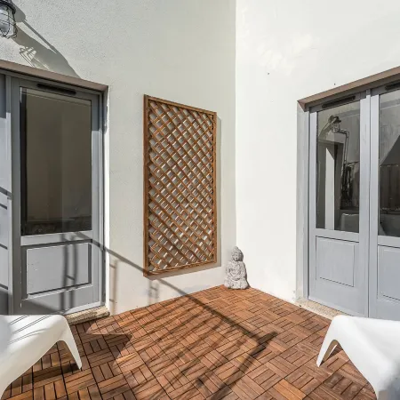 GuestReady - Relaxing Getaway in Santos Pousada