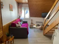 Ideal for skiers and spa guests (5-minute walk from the spa and gondola)