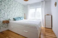 Apartment in Urdaibai Biosphere Reserve, 650 meters from the beach.