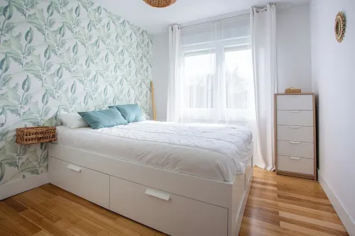 Apartment in Urdaibai Biosphere Reserve, 650 meters from the beach.