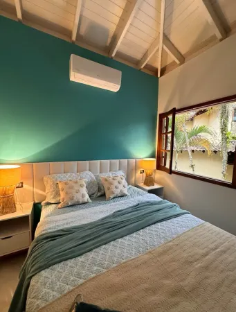 House 50 meters from the beach with Jacuzzi and barbecue