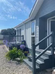 Stunning modern pet friendly holiday lodge in the  Seven Bays area N Cornwall