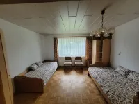 Vacation apartment with garden in Drochtersen