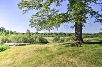 Bungo Creek Retreat w/ Multi-Use Trails & a Creek - parking