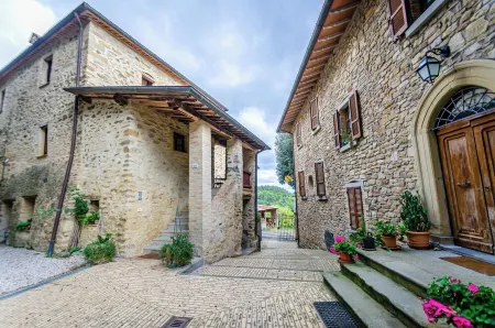 The Granary - Farmhouse La Fattoria