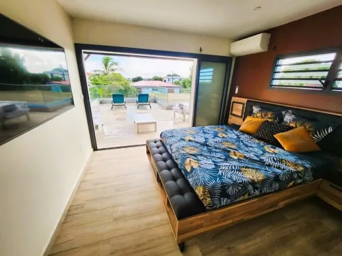 Villa Standing Heated Pool Jacuzzi 5 Bedrooms 12 Pers