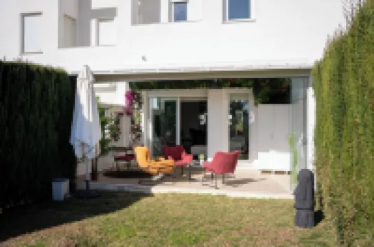 Fontanilla beach house