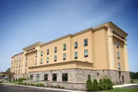 Hampton Inn & Suites Sandusky/Milan - servizio colazione