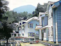 Pension and Cottage Kosuisai فنادق في مینوبو