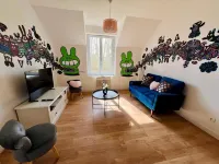 Kikor, Beautiful view of the Loiret