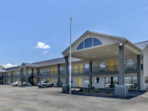 SureStay by Best Western  McAlester Hotels in Pittsburg County