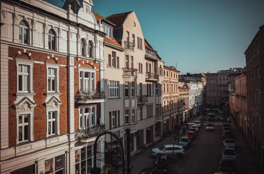 Dream V Elegancki Apartament Blisko Starego Rynku