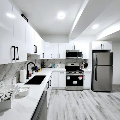 Welcome to this cozy 2 bedroom brand new home nestled in the beautiful Nisku are Hotels in Nisku