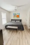 Charming 3-bedroom house with a Pond View/pet friendly